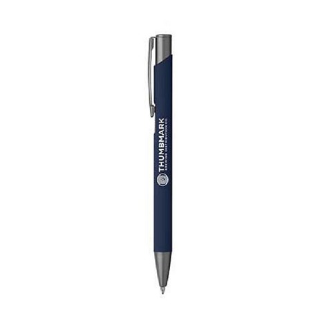 Stylo bille touché gomme