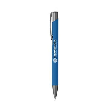 Stylo bille touché gomme