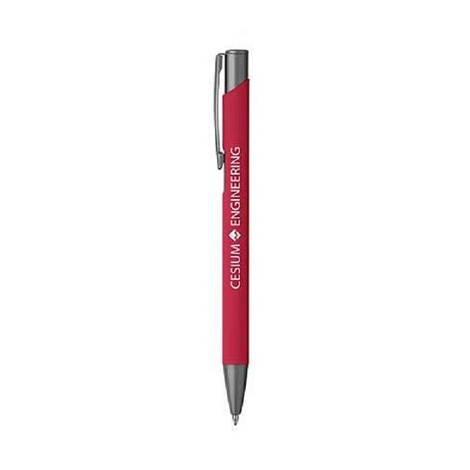 Stylo bille touché gomme