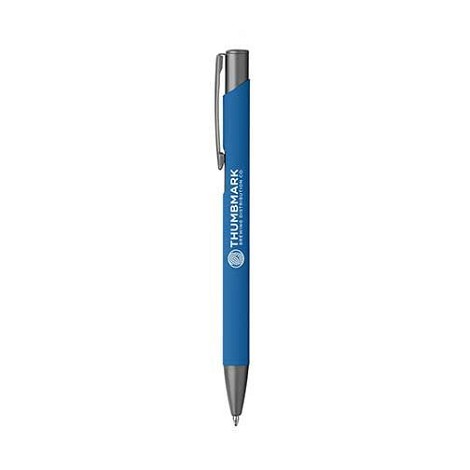 Stylo bille touché gomme