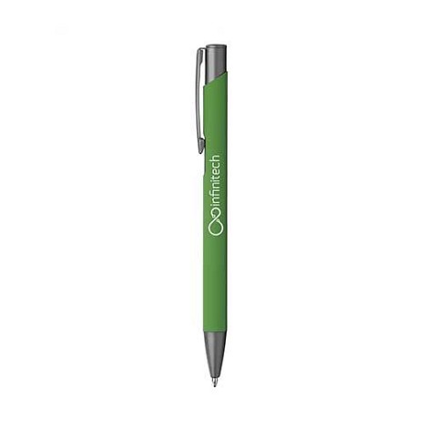 Stylo bille touché gomme