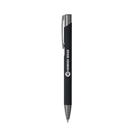 Stylo bille touché gomme