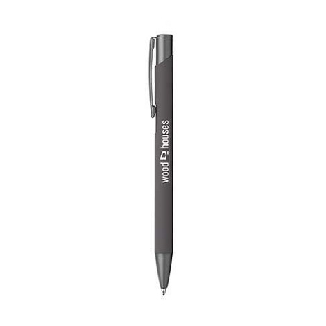 Stylo bille touché gomme