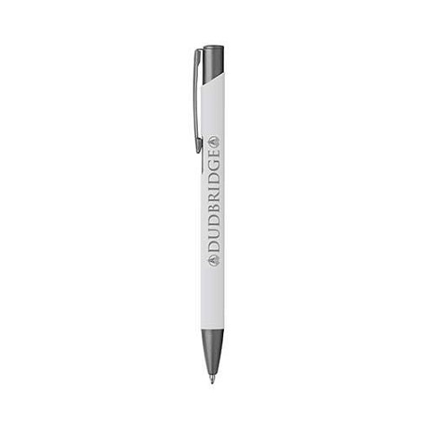 Stylo bille touché gomme