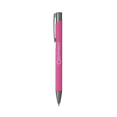 Stylo bille touché gomme