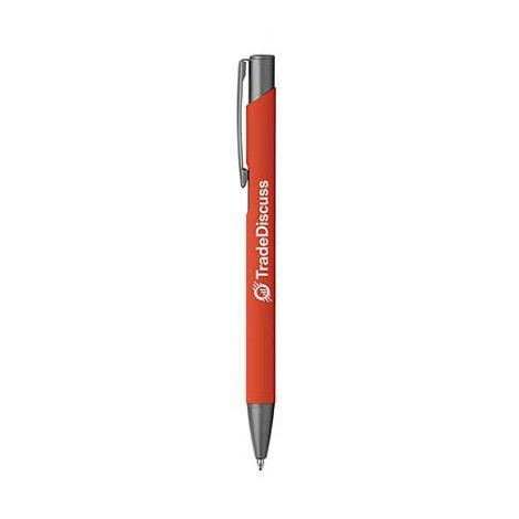 Stylo bille touché gomme