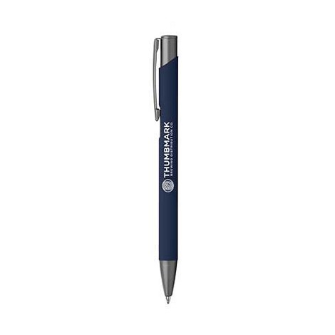 Stylo bille touché gomme