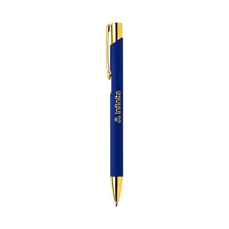 Stylo bille doré