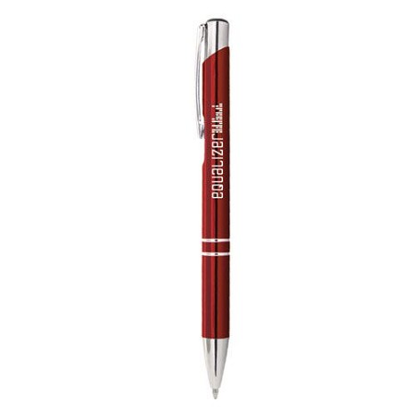 Stylo bille brillant