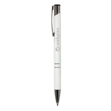 Stylo bille brillant