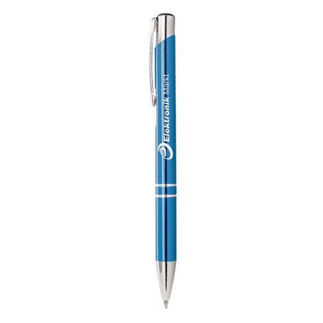 Stylo bille brillant