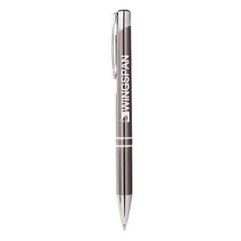 Stylo bille brillant