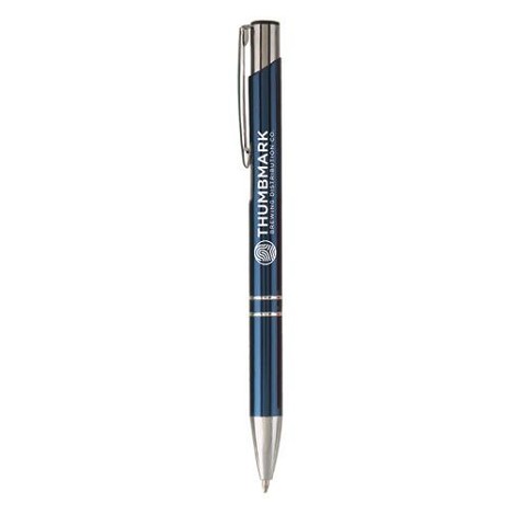 Stylo bille brillant