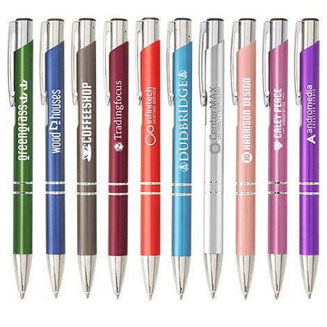 Stylo bille mat