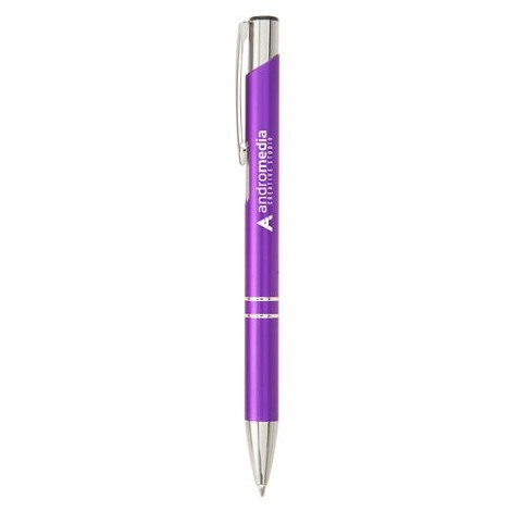 Stylo bille mat