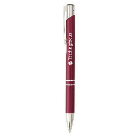 Stylo bille mat