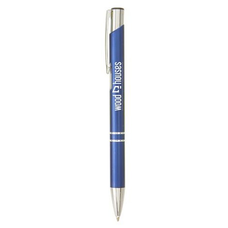 Stylo bille mat