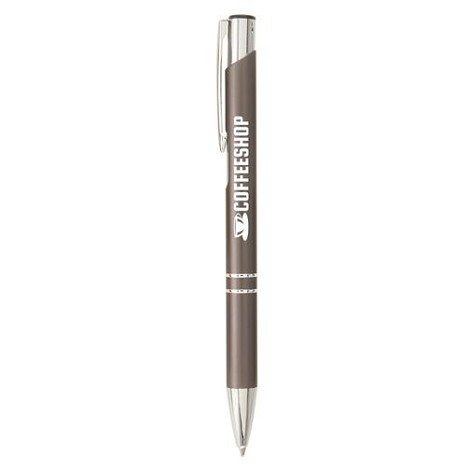 Stylo bille mat