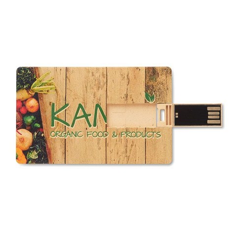 Clé USB éco 4 Go
