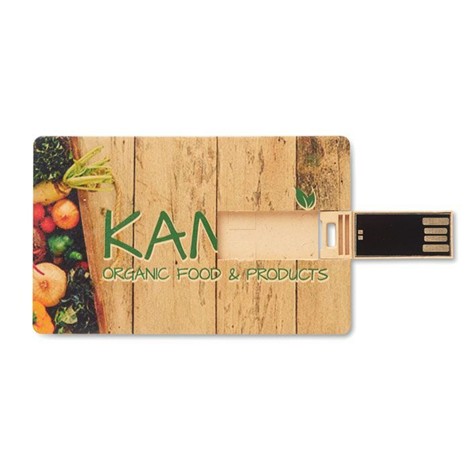 Clé USB éco 4 Go