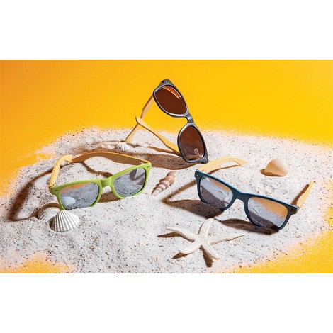 Lunettes de soleil éco