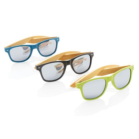 Lunettes de soleil éco