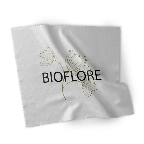 Lingette microfibre recyclée