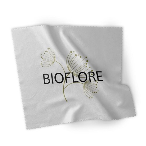Lingette microfibre recyclée