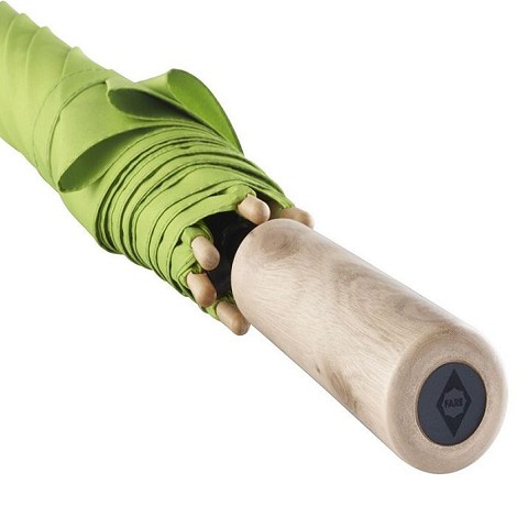Parapluie recyclé