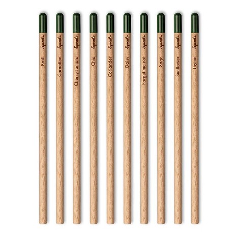 Crayon à planter