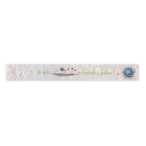Bracelet événementiel