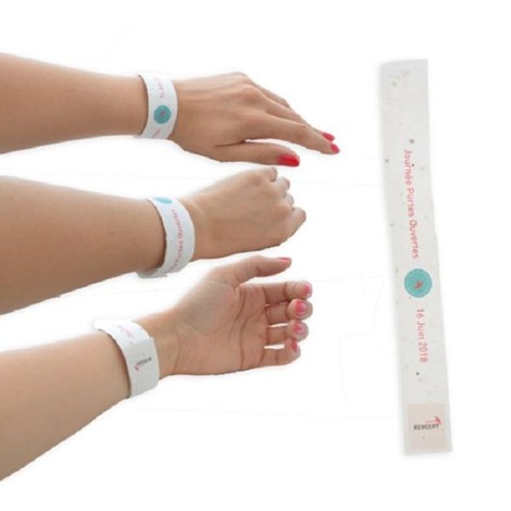 Bracelet événementiel