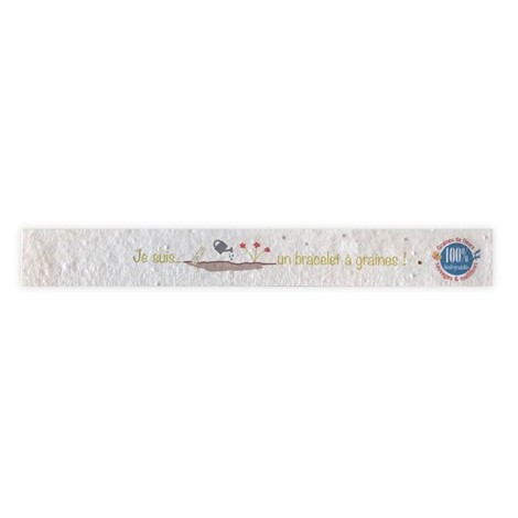 Bracelet événementiel