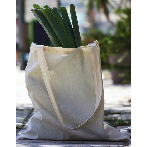 Totebag en coton organic