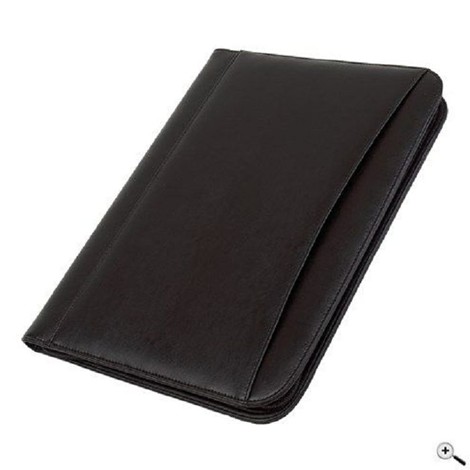 Porte documents zippé A4 coloré