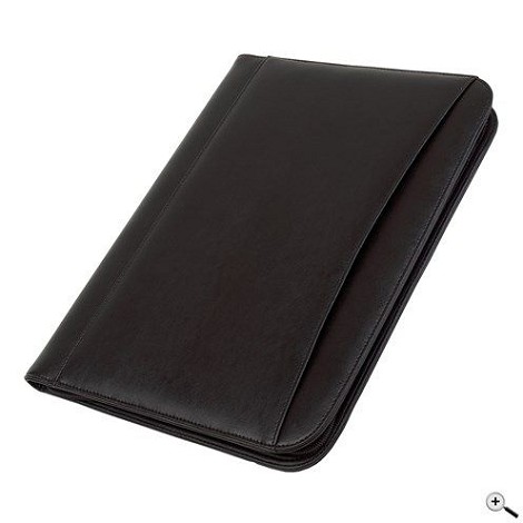 Porte documents zippé A4 coloré