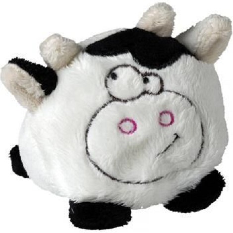 Nettoyeur d'écran peluche vache