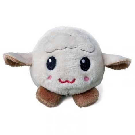 Nettoyeur d'écran peluche mouton