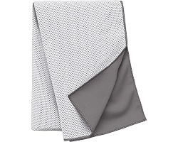 Serviette rafraîchissante