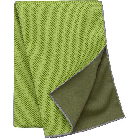 Serviette rafraîchissante
