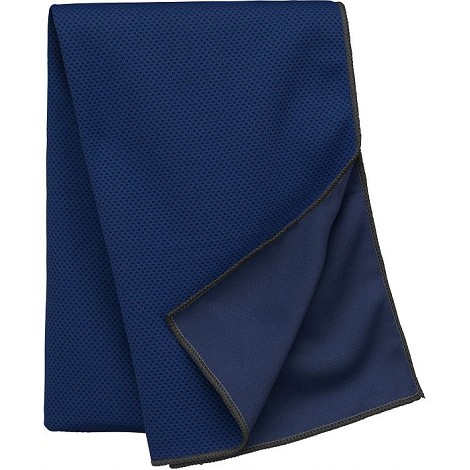 Serviette rafraîchissante