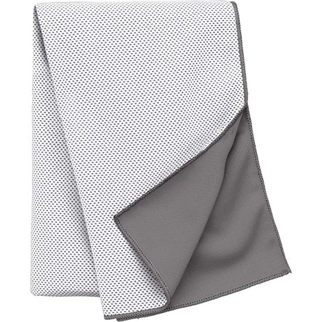 Serviette rafraîchissante