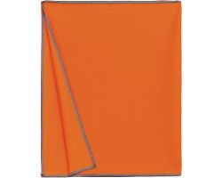 Serviette rafraîchissante