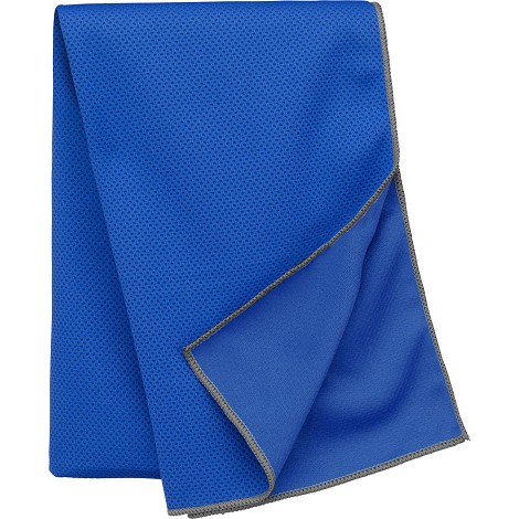 Serviette rafraîchissante