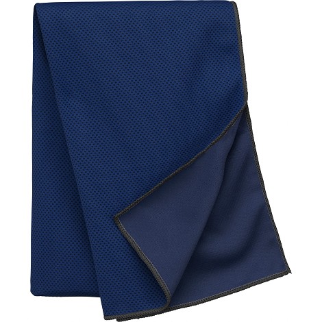 Serviette rafraîchissante