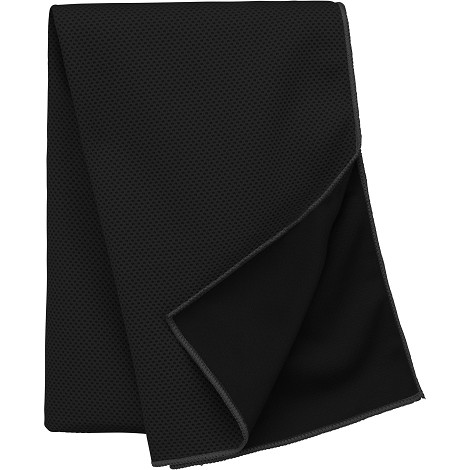 Serviette rafraîchissante