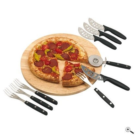 Planche à pizza