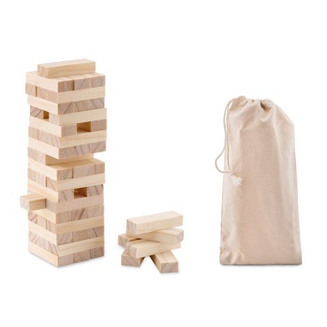 Casse tête en bois