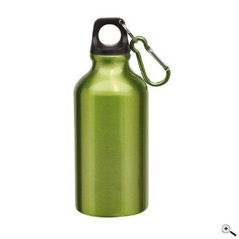 Gourde en aluminium