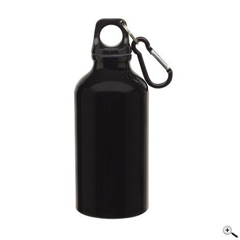 Gourde en aluminium